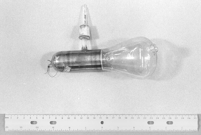 Geissler Tube