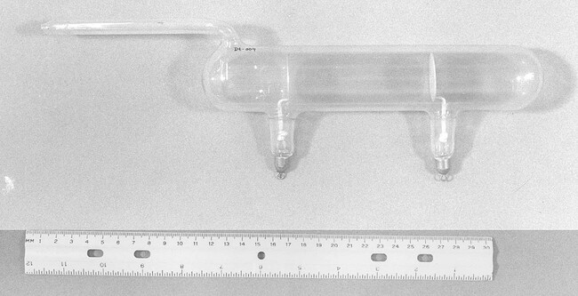 Geissler Tube