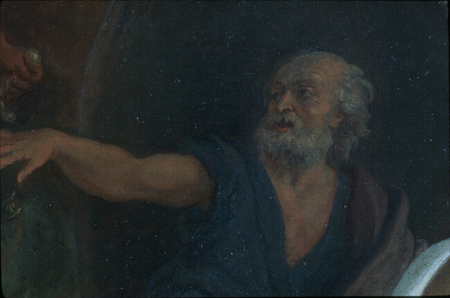 Alternate image #2 of Alexander and Diogenes