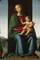 Alternate image #2 of Virgin and Child with Saints