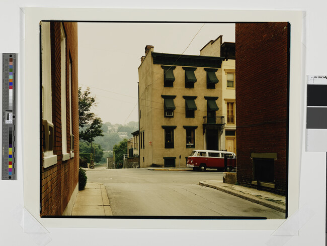 Alternate image #1 of Church and 2nd Streets, Easton, Pennsylvania