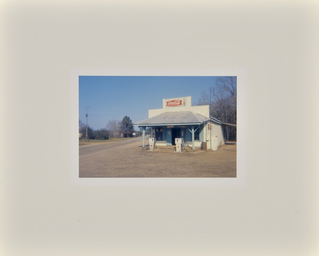 Alternate image #1 of Post Office, Sprott, Alabama, 1971