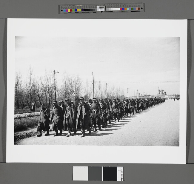 Alternate image #1 of The Long March of the POW's