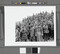 Alternate image #1 of German POW's (left panel of panorama)