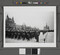Alternate image #1 of On their Way to the Front: Red Square Formation. (left panel of panorama)