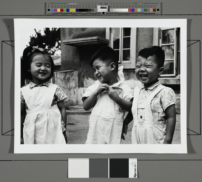 Alternate image #1 of Three Chinese Children