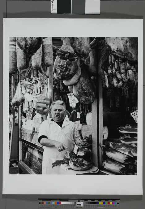Alternate image #1 of Italian butcher