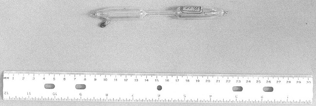 Discharge Tube