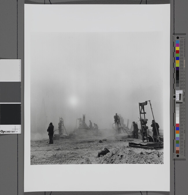 Alternate image #1 of Workers in the Mist