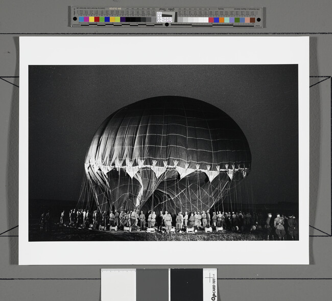 Alternate image #1 of Before Sputnik: Launching a Stratospheric Balloon