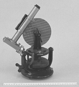 Theodolite and Heliometer