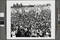 Alternate image #1 of Crowd Hailing Visit of Voroshilov and Sukarno, City of Surakarta, Indonesia
