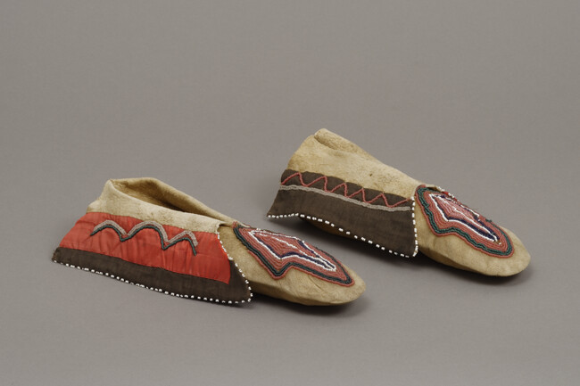 Leather Moccasins