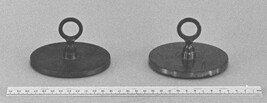Two Brass Tops for Conducting