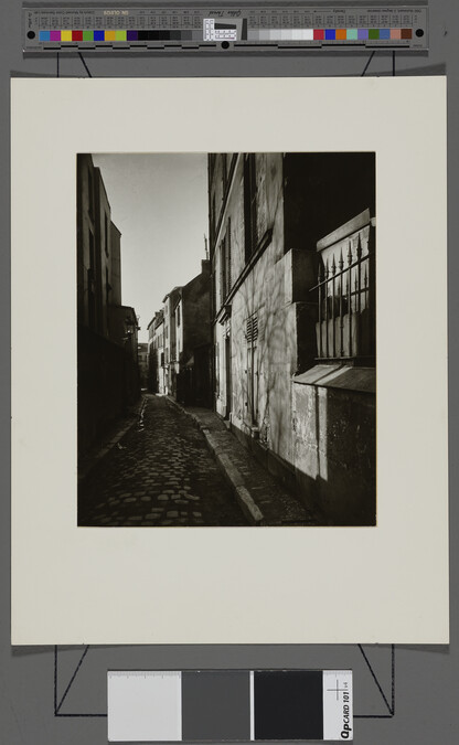 Alternate image #1 of Rue St. Rustique, number 9 of 20, from an untitled portfolio