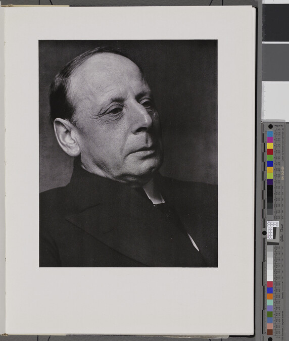 Alternate image #1 of Albert Bender, number 14, from the book, The Art of Edward Weston
