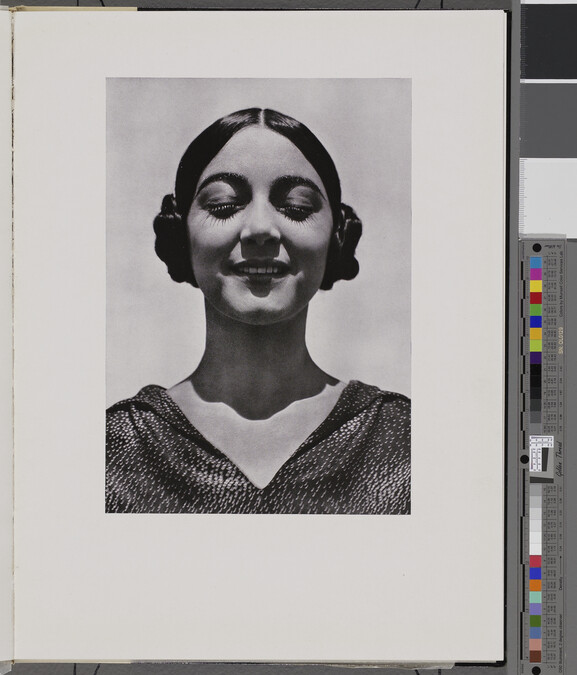 Alternate image #1 of Rose Covarrubias, number 21, from the book, The Art of Edward Weston