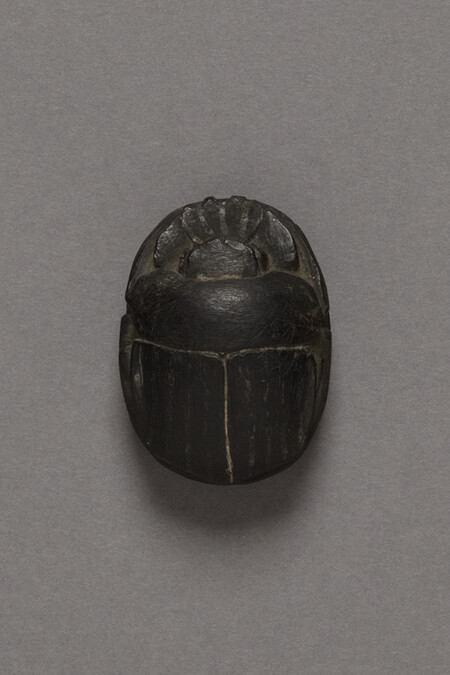 Heart Scarab