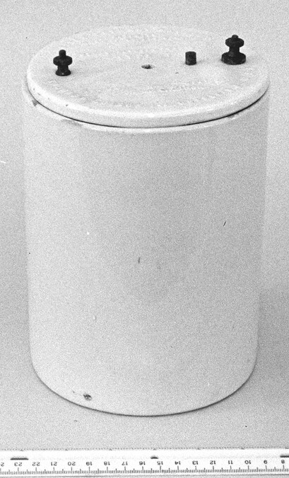 Edison Primary Battery (Porcelain)