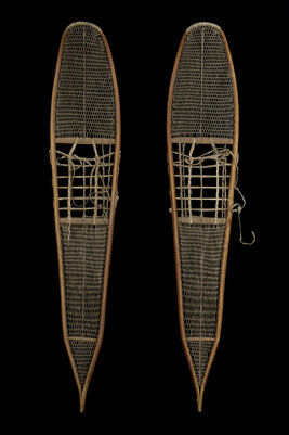 Snowshoe (one of a pair, see 13.1.576)