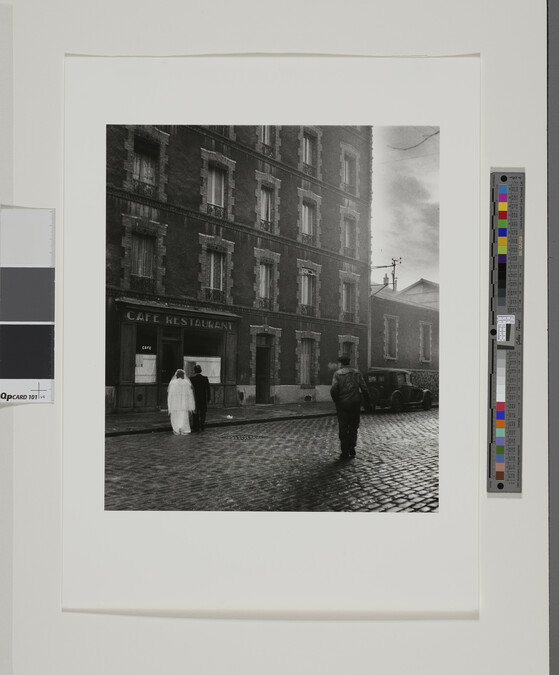 Alternate image #1 of La Stricte Intimité (Strict Privacy), number 3 of 15, from the portfolio Robert Doisneau