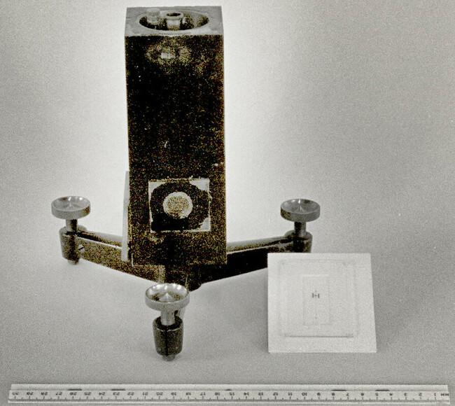 Nichols' Radiometer