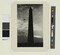 Alternate image #1 of Washington Monument with passing airplane