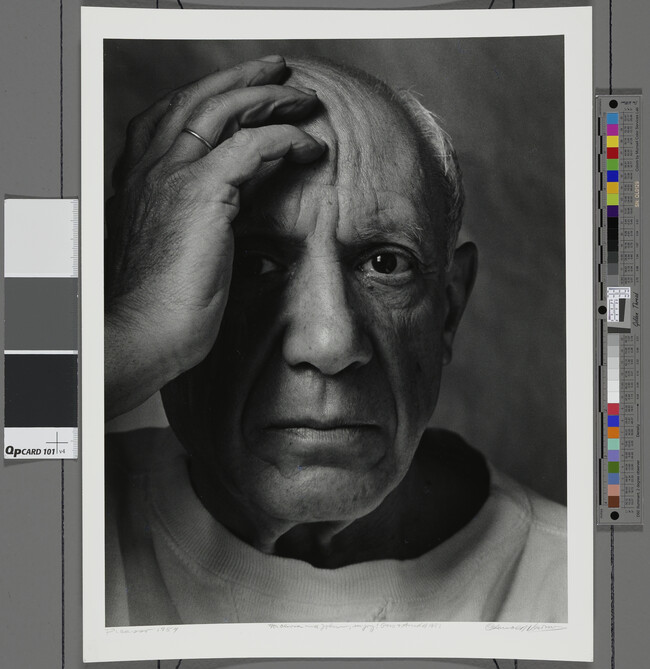 Alternate image #1 of Picasso