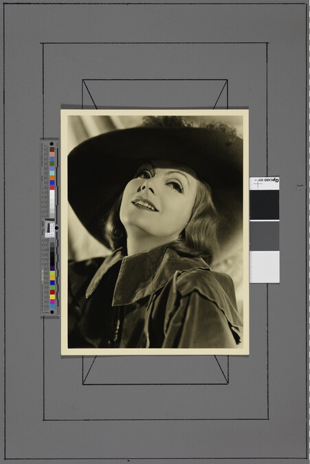 Alternate image #1 of Greta Garbo in Costume as Christina of Sweden in Queen Christina (1933)