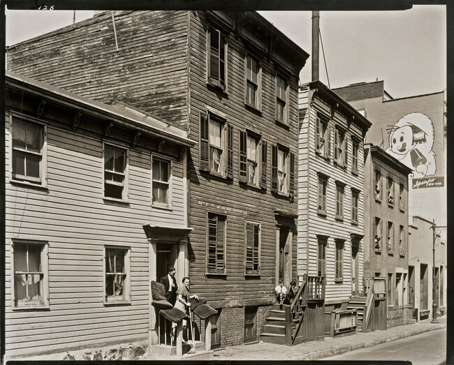 Alternate image #1 of Talman Street #57-61, Brooklyn, N.Y.