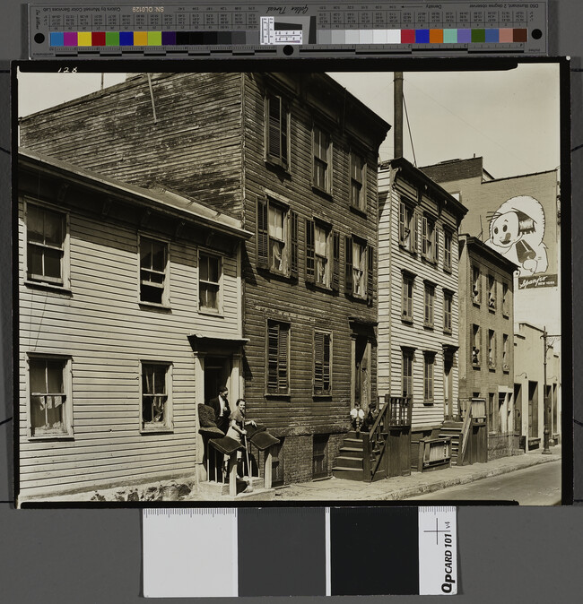 Alternate image #2 of Talman Street #57-61, Brooklyn, N.Y.