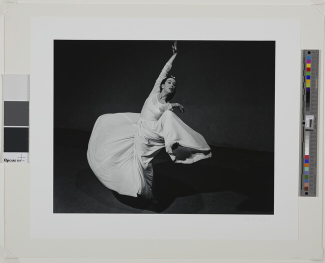 Alternate image #1 of Martha Graham in 