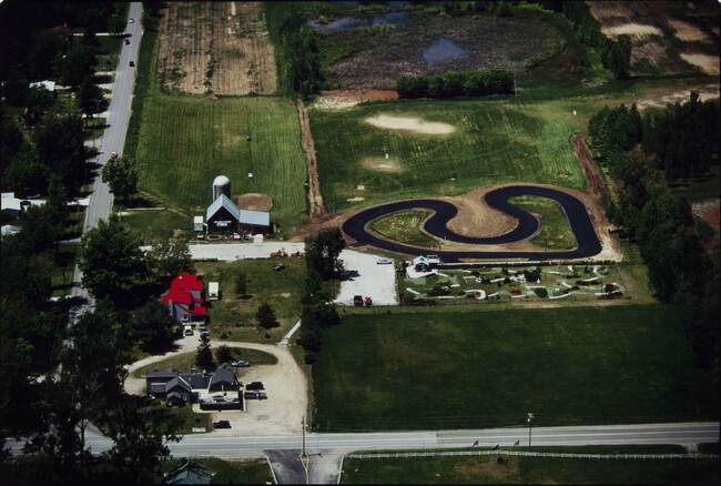 Alternate image #2 of Milton, Vermont, Farm Use Converted to Amusement Park