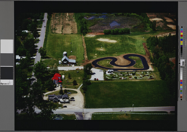 Alternate image #1 of Milton, Vermont, Farm Use Converted to Amusement Park