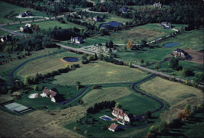 Alternate image #2 of Shelburne Area, Vermont, Large Lot Subdivision with Long Driveways