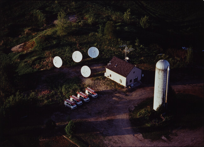Alternate image #2 of Underhill, Vermont, Cable Company on Farm