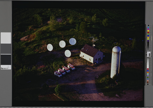 Alternate image #1 of Underhill, Vermont, Cable Company on Farm