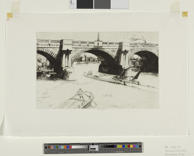 Alternate image #1 of Bermondsey Bridge