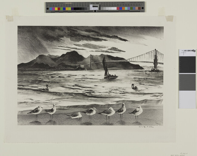 Alternate image #1 of The Golden Gate