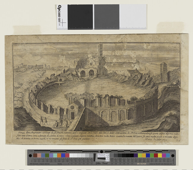 Alternate image #1 of Amphitheatrum Castrense