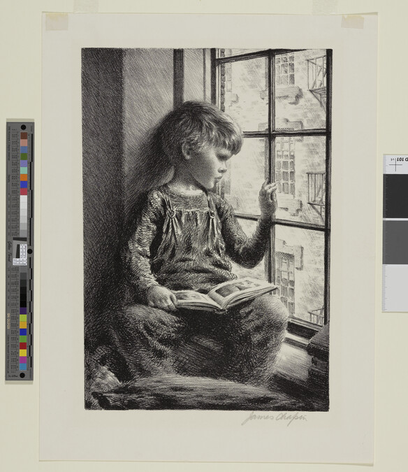 Alternate image #1 of Child at Window