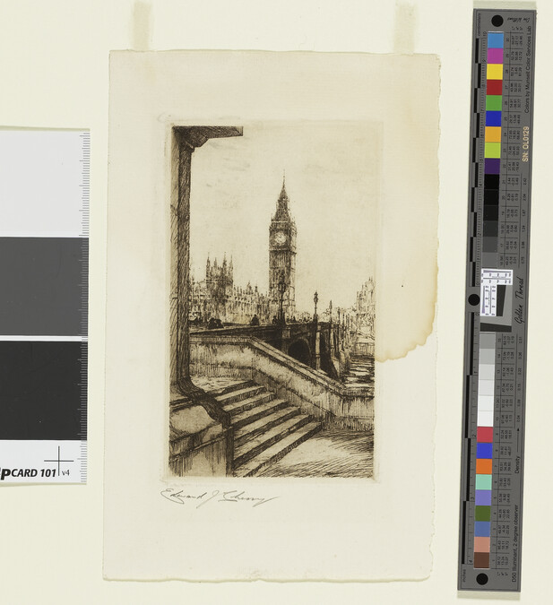 Alternate image #1 of Clock Tower, Westminster (Big Ben)