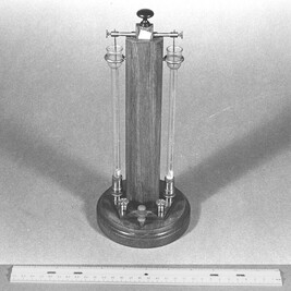 Variable Liquid Resistor