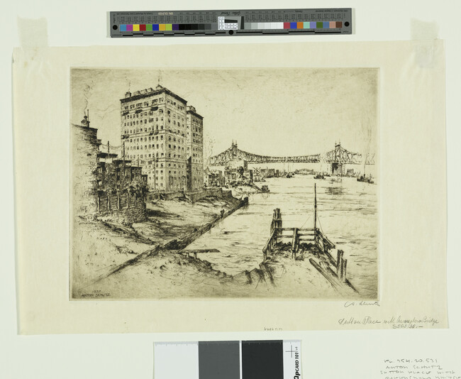 Alternate image #1 of Sutton Place, with Queensboro Bridge