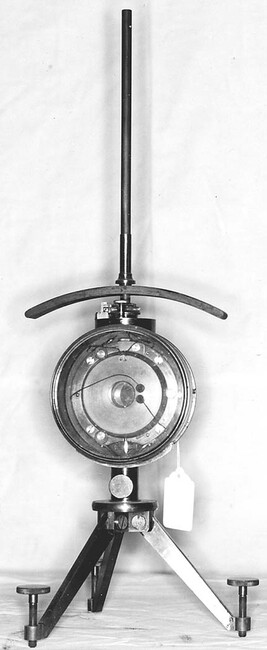 Thomson Mirror Galvanometer