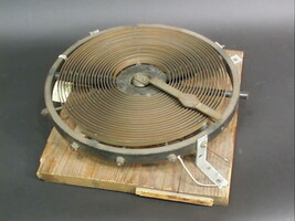 Variable Resistance Coil