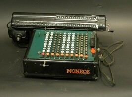 Electric Calculating Machine