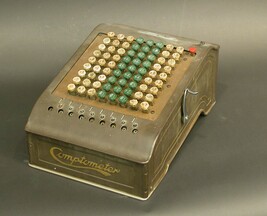 Electric Calculating Machine (comptometer)
