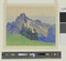 Alternate image #1 of The Mountain, from the portfolio Ten Canadian Colour Woodcuts