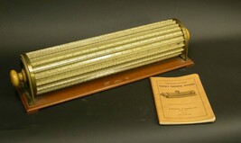 Thacher Cylindrical Slide Rule